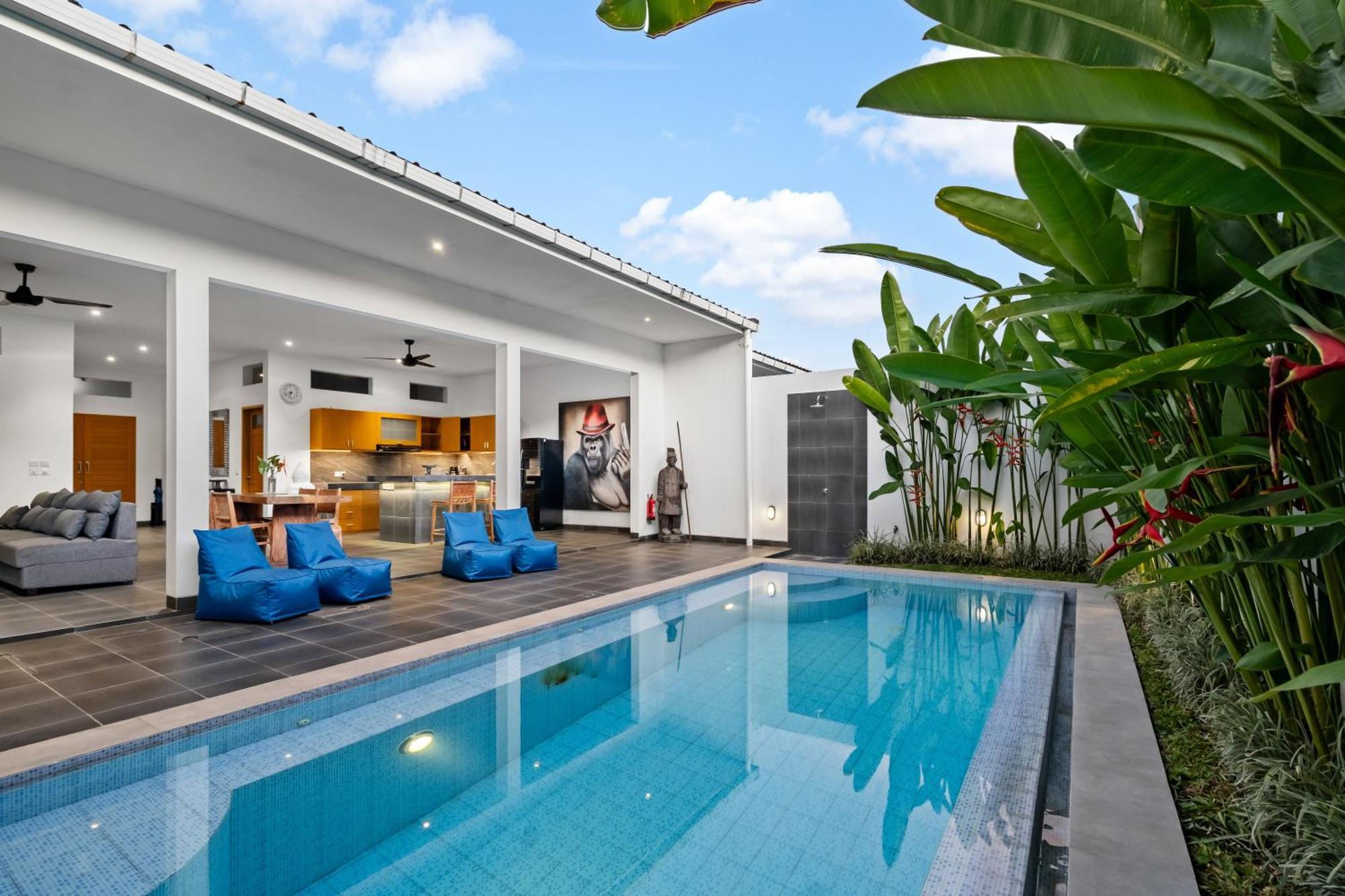 Pasha Villa By Betterplace Чангу Экстерьер фото
